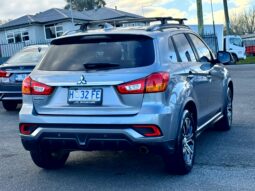
2017 Mitsubishi ASX LS (2WD) XC MY17 Wagon 4Cyl 2 L full									