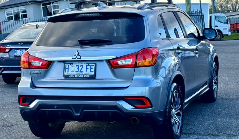 
2017 Mitsubishi ASX LS (2WD) XC MY17 Wagon 4Cyl 2 L full									