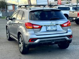 
2017 Mitsubishi ASX LS (2WD) XC MY17 Wagon 4Cyl 2 L full									