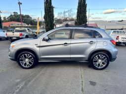 
2017 Mitsubishi ASX LS (2WD) XC MY17 Wagon 4Cyl 2 L full									