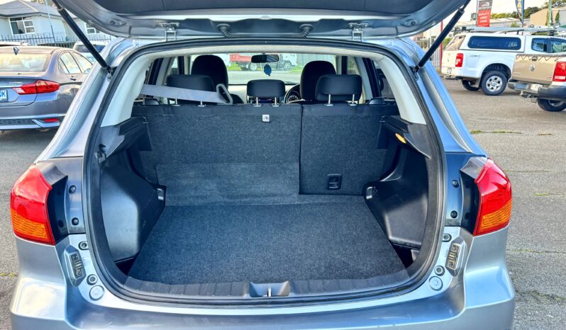 
2017 Mitsubishi ASX LS (2WD) XC MY17 Wagon 4Cyl 2 L full									