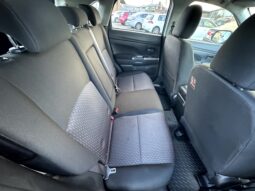 
2017 Mitsubishi ASX LS (2WD) XC MY17 Wagon 4Cyl 2 L full									