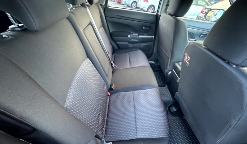
2017 Mitsubishi ASX LS (2WD) XC MY17 Wagon 4Cyl 2 L full									