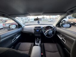 
2017 Mitsubishi ASX LS (2WD) XC MY17 Wagon 4Cyl 2 L full									
