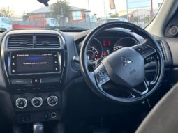 
2017 Mitsubishi ASX LS (2WD) XC MY17 Wagon 4Cyl 2 L full									