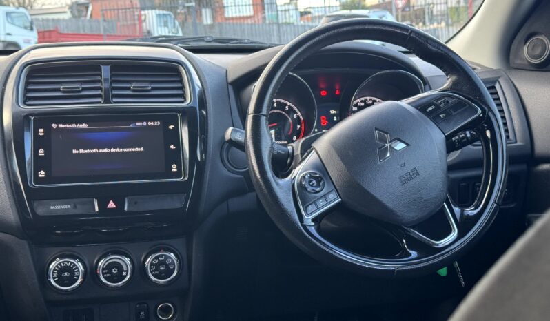
2017 Mitsubishi ASX LS (2WD) XC MY17 Wagon 4Cyl 2 L full									
