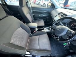 
2017 Mitsubishi ASX LS (2WD) XC MY17 Wagon 4Cyl 2 L full									