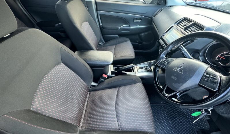 
2017 Mitsubishi ASX LS (2WD) XC MY17 Wagon 4Cyl 2 L full									
