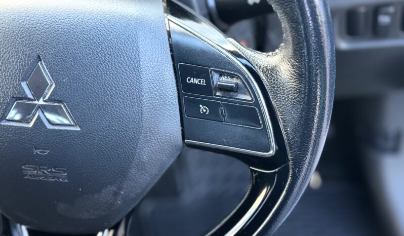 
2017 Mitsubishi ASX LS (2WD) XC MY17 Wagon 4Cyl 2 L full									