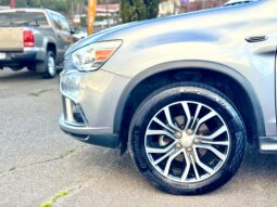 
2017 Mitsubishi ASX LS (2WD) XC MY17 Wagon 4Cyl 2 L full									