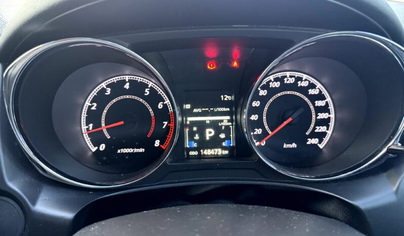 
2017 Mitsubishi ASX LS (2WD) XC MY17 Wagon 4Cyl 2 L full									