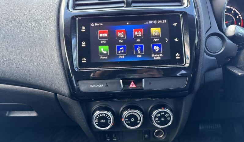 
2017 Mitsubishi ASX LS (2WD) XC MY17 Wagon 4Cyl 2 L full									