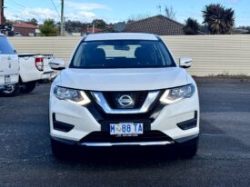 2020 Nissan X-TRAIL ST (4WD) T32 Series 2 Wagon 4Cyl 2.5 L