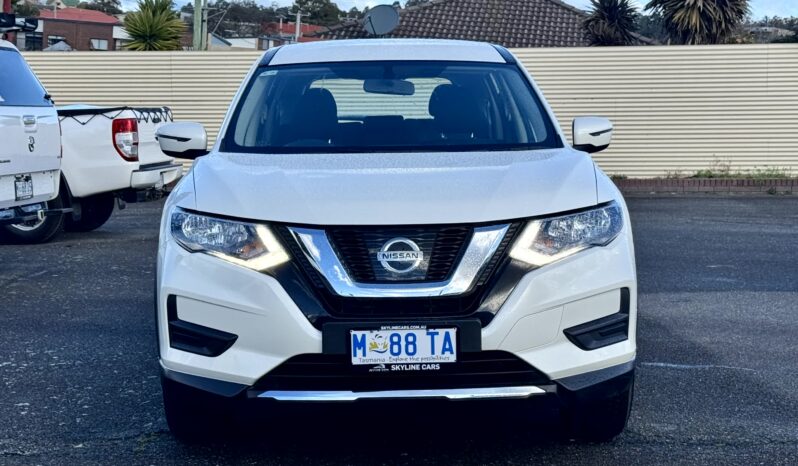 
2020 Nissan X-TRAIL ST (4WD) T32 Series 2 Wagon 4Cyl 2.5 L full									