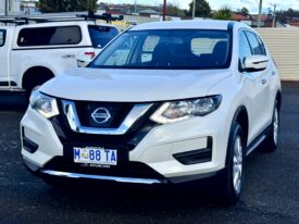 2020 Nissan X-TRAIL ST (4WD) T32 Series 2 Wagon 4Cyl 2.5 L