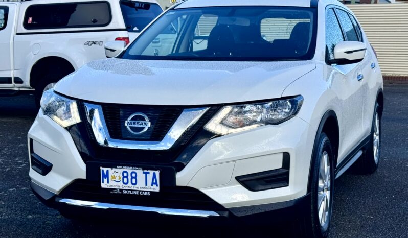 
2020 Nissan X-TRAIL ST (4WD) T32 Series 2 Wagon 4Cyl 2.5 L full									