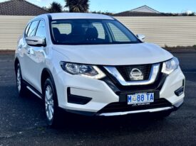 2020 Nissan X-TRAIL ST (4WD) T32 Series 2 Wagon 4Cyl 2.5 L