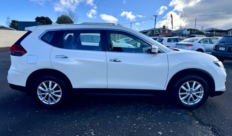 
2020 Nissan X-TRAIL ST (4WD) T32 Series 2 Wagon 4Cyl 2.5 L full									