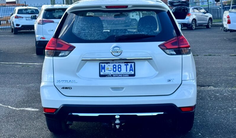 
2020 Nissan X-TRAIL ST (4WD) T32 Series 2 Wagon 4Cyl 2.5 L full									