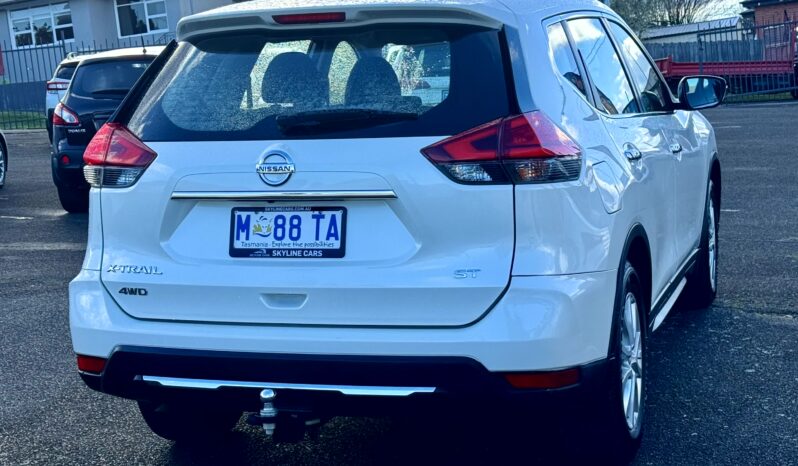 
2020 Nissan X-TRAIL ST (4WD) T32 Series 2 Wagon 4Cyl 2.5 L full									