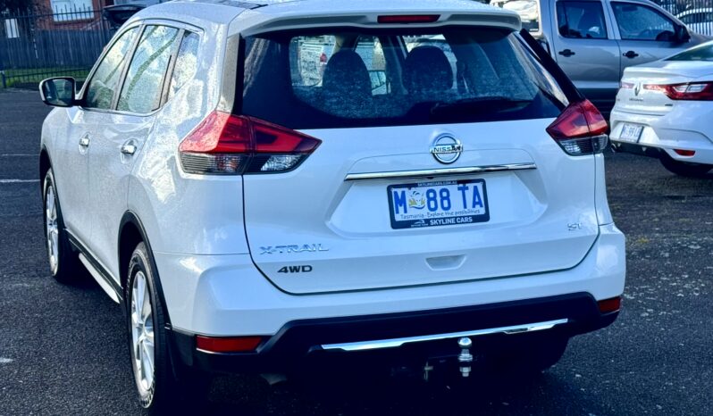 
2020 Nissan X-TRAIL ST (4WD) T32 Series 2 Wagon 4Cyl 2.5 L full									