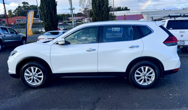 
2020 Nissan X-TRAIL ST (4WD) T32 Series 2 Wagon 4Cyl 2.5 L full									