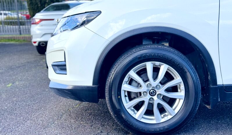 
2020 Nissan X-TRAIL ST (4WD) T32 Series 2 Wagon 4Cyl 2.5 L full									