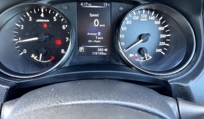 
2020 Nissan X-TRAIL ST (4WD) T32 Series 2 Wagon 4Cyl 2.5 L full									