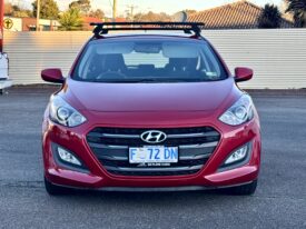 2016 Hyundai i30 ACTIVE GD4 SERIES 2 Hatchback 4Cyl 1.8 L
