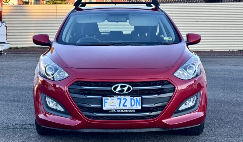 
2016 Hyundai i30 ACTIVE GD4 SERIES 2 Hatchback 4Cyl 1.8 L full									