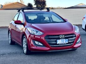 2016 Hyundai i30 ACTIVE GD4 SERIES 2 Hatchback 4Cyl 1.8 L