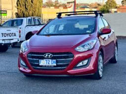 
2016 Hyundai i30 ACTIVE GD4 SERIES 2 Hatchback 4Cyl 1.8 L full									