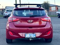 
2016 Hyundai i30 ACTIVE GD4 SERIES 2 Hatchback 4Cyl 1.8 L full									