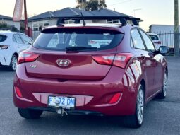 
2016 Hyundai i30 ACTIVE GD4 SERIES 2 Hatchback 4Cyl 1.8 L full									