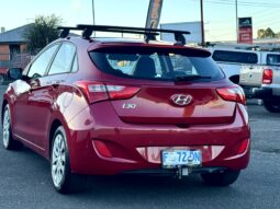 
2016 Hyundai i30 ACTIVE GD4 SERIES 2 Hatchback 4Cyl 1.8 L full									