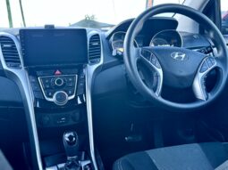 
2016 Hyundai i30 ACTIVE GD4 SERIES 2 Hatchback 4Cyl 1.8 L full									