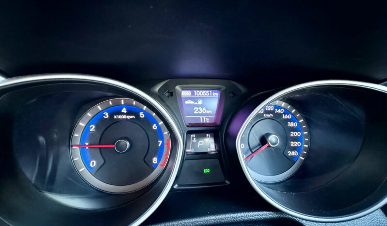 
2016 Hyundai i30 ACTIVE GD4 SERIES 2 Hatchback 4Cyl 1.8 L full									