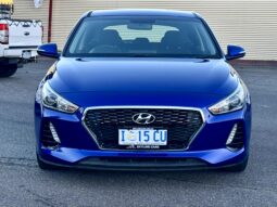
2019 Hyundai i30 ACTIVE PD2 MY19 Hatchback 4Cyl 2 L full									