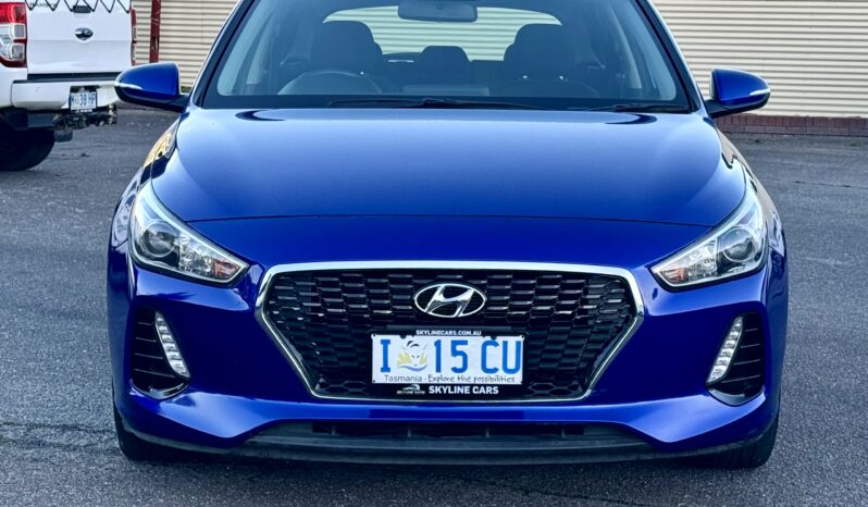 
2019 Hyundai i30 ACTIVE PD2 MY19 Hatchback 4Cyl 2 L full									