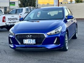 2019 Hyundai i30 ACTIVE PD2 MY19 Hatchback 4Cyl 2 L