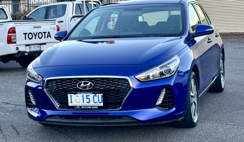 
2019 Hyundai i30 ACTIVE PD2 MY19 Hatchback 4Cyl 2 L full									