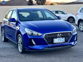 2019 Hyundai i30 ACTIVE PD2 MY19 Hatchback 4Cyl 2 L