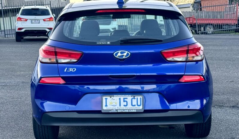 
2019 Hyundai i30 ACTIVE PD2 MY19 Hatchback 4Cyl 2 L full									