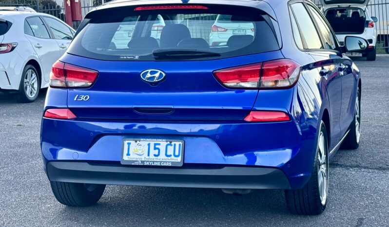 
2019 Hyundai i30 ACTIVE PD2 MY19 Hatchback 4Cyl 2 L full									