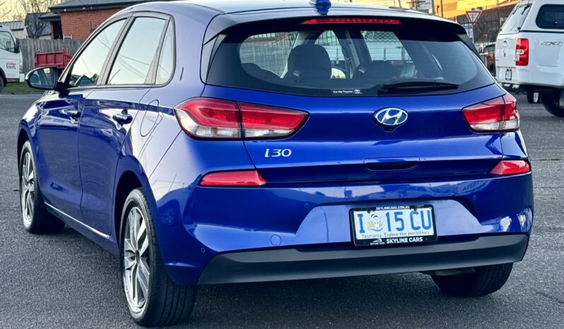 
2019 Hyundai i30 ACTIVE PD2 MY19 Hatchback 4Cyl 2 L full									