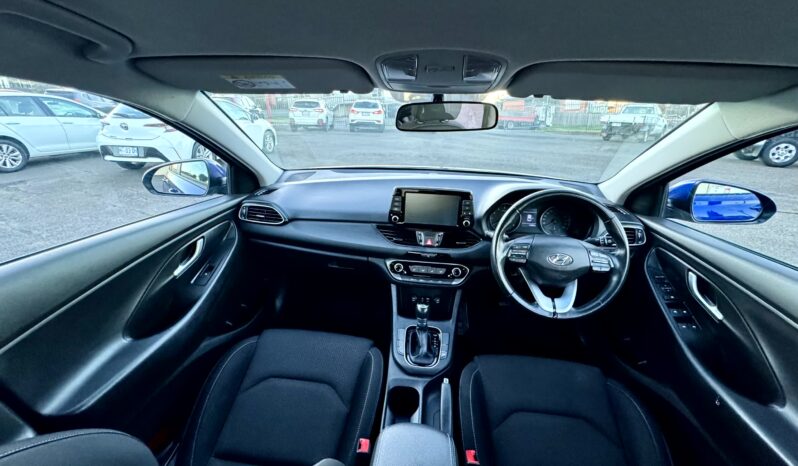 
2019 Hyundai i30 ACTIVE PD2 MY19 Hatchback 4Cyl 2 L full									