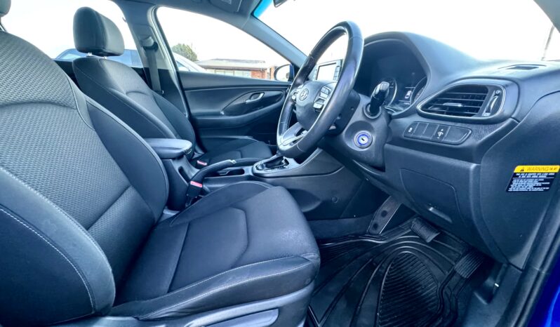 
2019 Hyundai i30 ACTIVE PD2 MY19 Hatchback 4Cyl 2 L full									
