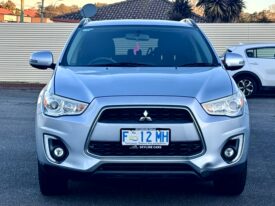 2015 Mitsubishi ASX LS (2WD) XB MY15.5 Wagon 4Cyl 2 L