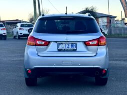 
2015 Mitsubishi ASX LS (2WD) XB MY15.5 Wagon 4Cyl 2 L full									