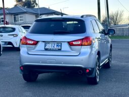 
2015 Mitsubishi ASX LS (2WD) XB MY15.5 Wagon 4Cyl 2 L full									